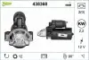 Стартер (12В, 2,2кВт, новий) CITROEN JUMPER II FIAT DUCATO FORD RANGER, TOURNEO CUSTOM V362, TRANSIT, TRANSIT CUSTOM V362, TRANSIT TOURNEO, TRANSIT V363 LAND ROVER DEFENDER 2.2D/2.4D/3.2D 04.06- Valeo 438360 (фото 4)