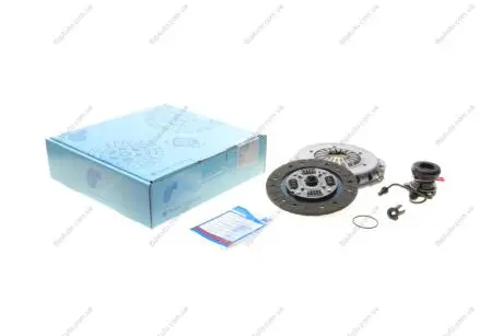 К-т сцепления с цилиндром сцепления BLUE PRINT ADW193045