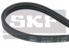 SKF  Ремень поликлиновый 3PK751 RENAULT LOGAN, SANDERO 1.2/08- VKMV 3SK751 SKF