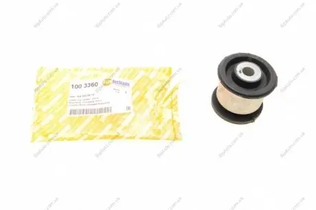 Наконечник рулевой тяги правый Mercedes Benz W210 AUTOTECHTEILE 100 3360