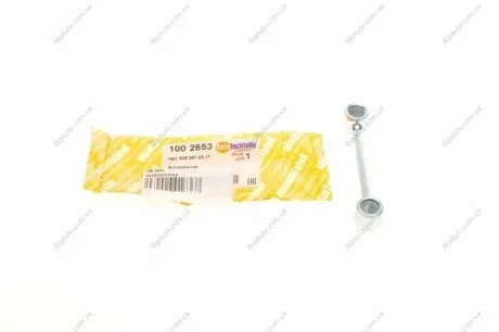 Тяжка МКП Mercedes Benz Vito/Sprinter AUTOTECHTEILE 100 2653