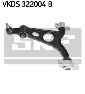 ALFA ROMEO Рычаг 156 97- лев. нижний SKF VKDS 322004 B