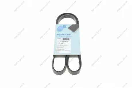 Полікліновий ремінь BLUE PRINT AD04R1094