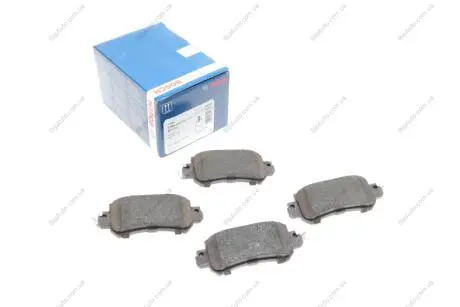 Тормозные колодки дисковые Mazda CX-5 \'\'R "11>> BOSCH 0986494732