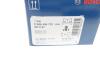 Тормозные колодки дисковые Mazda CX-5 \&#039;\&#039;R &quot;11&gt;&gt; BOSCH 0986494732 (фото 9)