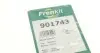 Монтажный к-кт тормозных колодок FK FRENKIT 901743 (фото 7)