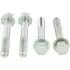 Болт кріплення TOYOTA 0129-022-PCS4 FEBEST 0129022PCS4 (фото 1)