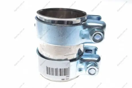 Хомут глушника FA1 Fischer Automotive One (FA1) 114-866