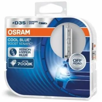 Автолампа ксенонова OS OSRAM 66340CBB-HCB