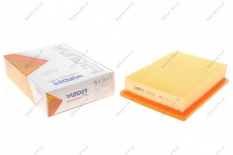 Фильтр воздушный Wunder WH-361/1