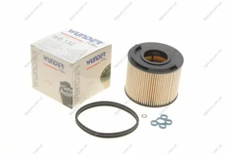 Фільтр паливний Wunder WB 132