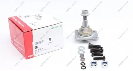 Опора кульова RENAULT (старий номер 915514) 825 0157 10 FAG 825015710