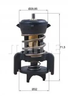 Термостат MH MAHLE / KNECHT TX25194D