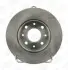 Гальмівний диск передній Fiat 500, Panda / Ford KA CHAMPION 562296CH (фото 2)