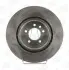Тормозной диск передний Land Rover Discovery, Range Rover Sport CHAMPION 562654CH-1 (фото 2)