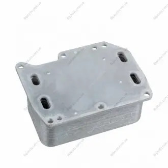 Масляный радиатор NiSSAN/OPEL/RENAULT NV400/MovanoB/Vivaro/Master "2,0-2,3D "06>> FEBI BILSTEIN 105872