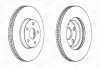 CHAMPION TOYOTA Диск тормозной передн.Celica 99-05 563051CH CHAMPION 563051CH