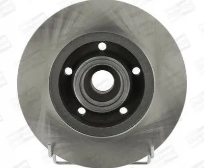 Тормозной диск передний VW Transporter III CHAMPION 561437CH-1