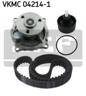 Водяной насос + комплект зубчатого ремня SKF VKMC 04214-1