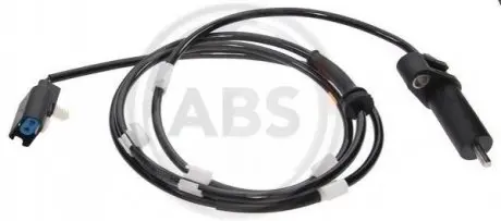 Датчик, частота вращения колеса A.B.S. A.B.S. 30442