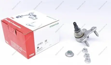 Кульова опора (шарнір) 825 0275 10 FAG 825027510