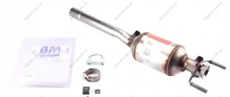 Фільтр сажевий BM CATALYSTS BM11180