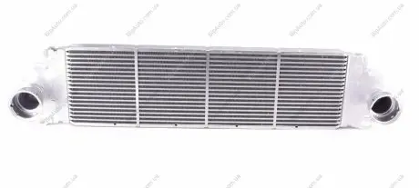 Радиатор интеркулера SOLGY 114023