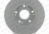 Тормозной диск FERODO DDF1390C