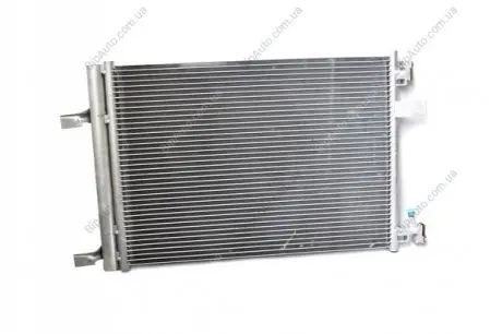Радіатор кондиціонера CHEVROLET CRUZE/CHEVROLET ORLANDO/OPEL ASTRA J 12.2009- \ OPEL ASTRA J ASAM 32413