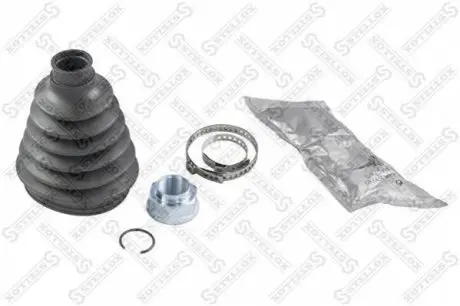 13-00608-SX_к-кт пыльника ШРУСа наружного! \ Honda HR-V 1.6 16V 4WD 99> STELLOX 1300608SX