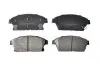 КОЛОДКИ ТОРМОЗНЫЕ  ПЕРЕДНИЕ  CHEVROLET CRUZE/OPEL ASTRA J/OPEL MOKKA (E MARK) ASAM 71795