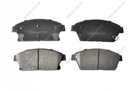 Колодки гальмові передні CHEVROLET CRUZE/OPEL ASTRA J/OPEL MOKKA (E MARK) ASAM 71795