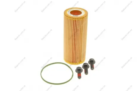 Комплект гідрофільтрів, автоматична коробка передач -FILTER MANN HU 721 W KIT (фото 1)