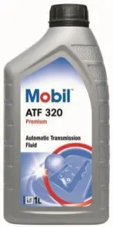 Трансмиссионное масло, масло автоматической коробки передач, мас MOBIL 146476 (фото 1)