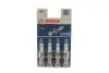 Cвечи зажигания [4 шт] yr7de (0.9) nickel-yttrium 0242135801 BOSCH 0242135801