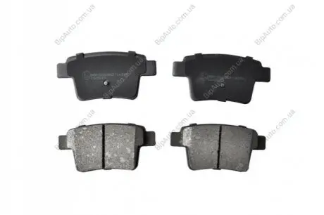 Гальмівні колодки передні FORD MONDEO III/JAGUAR X TYPE (E MARK) ASAM 71787