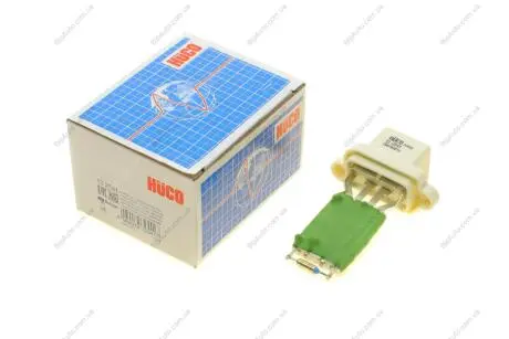 Реостат пічки HITACHI 132541 (фото 1)