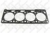 Прокладання ГБЦ/VW Golf/Polo, Skoda Felicia 1.4/1.6 AEX/AEA/AEE 95> STELLOX 11-25035-SX 1125035SX
