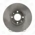 Тормозной диск передний RENAULT CAPTUR,CLIO,DOKKER,KANGOO,LODGY,TWINGO,ZOE/MERCEDES-BENZ CITAN CHAMPION 562636CH (фото 2)