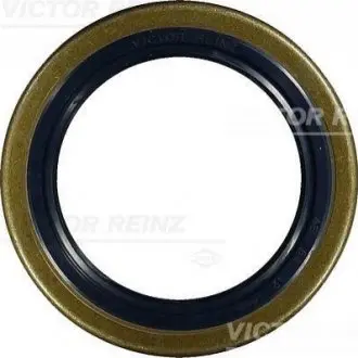 Уплотняющее кольцо вала, подшипник ступицы колеса REINZ VICTOR REINZ 81-35076-00