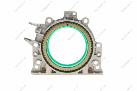 Sealing flange with sealing ring and trigger wheel VIKA 11030879701