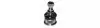 Кульова опора opel astra g,h, zafira a,b 99&gt opel APPLUS 11113AP