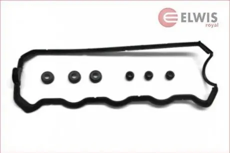 Комплект прокладок, кришка головки циліндра Elwis Royal 9156023