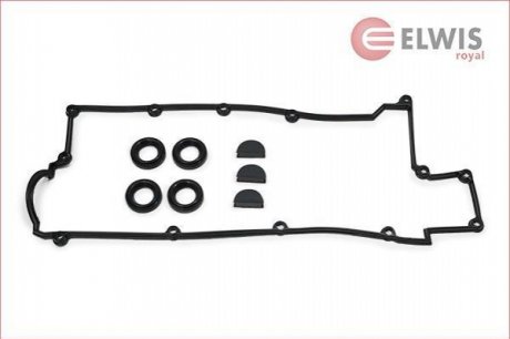 Комплект прокладок, крышка головки цилиндра Elwis Royal 9132013