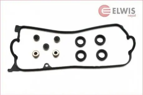 Фото 1 - комплект прокладок, крышка головки цилиндра Elwis Royal 9131523 Комплект прокладок, крышка головки цилиндра Elwis Royal 9131523 (фото 1)