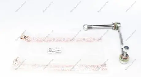Тяга cтабилизатора перед. Peugeot 407 04- Пр. ASMETAL 26PE4701