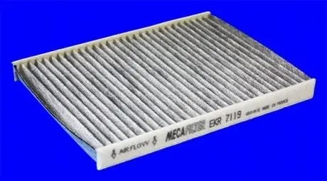 Фільтр, повітря у внутрішньому просторі MECAFILTER EKR7119