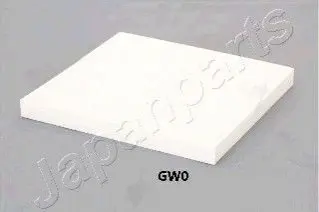 Фильтр, воздух во внутренном пространстве JAPANPARTS FAA-GW0