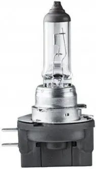 Лампа накаливания H11B 12V 55W PGJY19-2 HELLA 8GH008358141