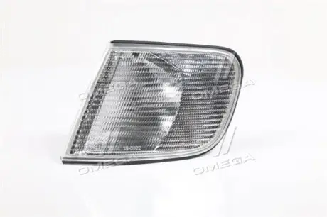 Покажчик повороту лівий AUDI 100 1991-1994 TYC 185002A12B (фото 1)